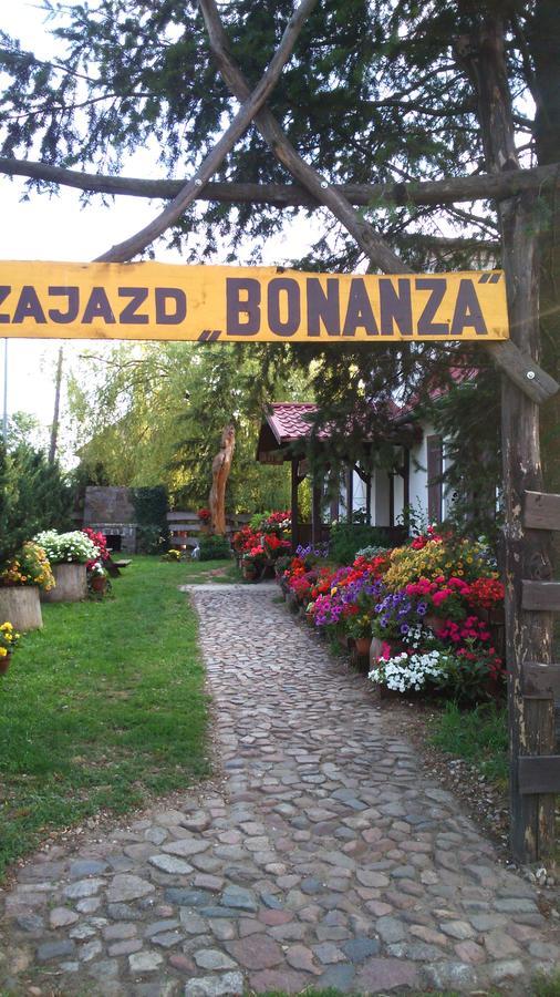 Zajazd Bonanza Jedrzychowice  Exteriér fotografie
