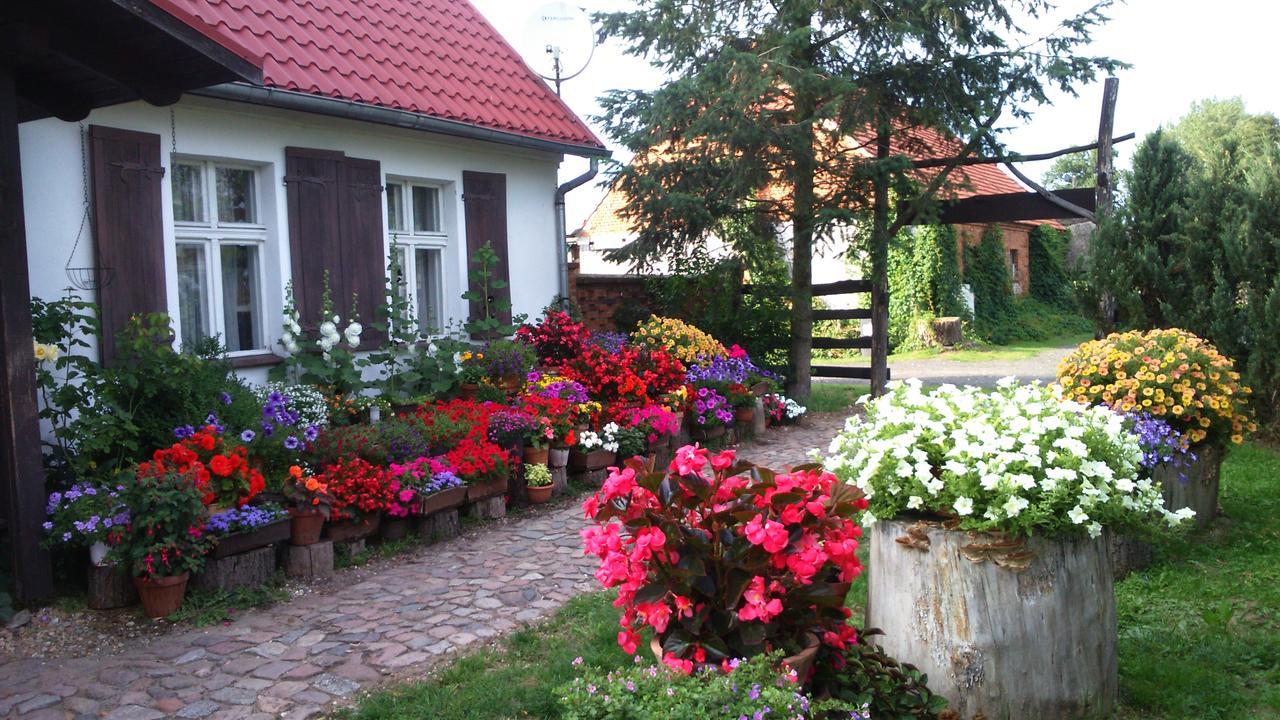 Zajazd Bonanza Jedrzychowice  Exteriér fotografie