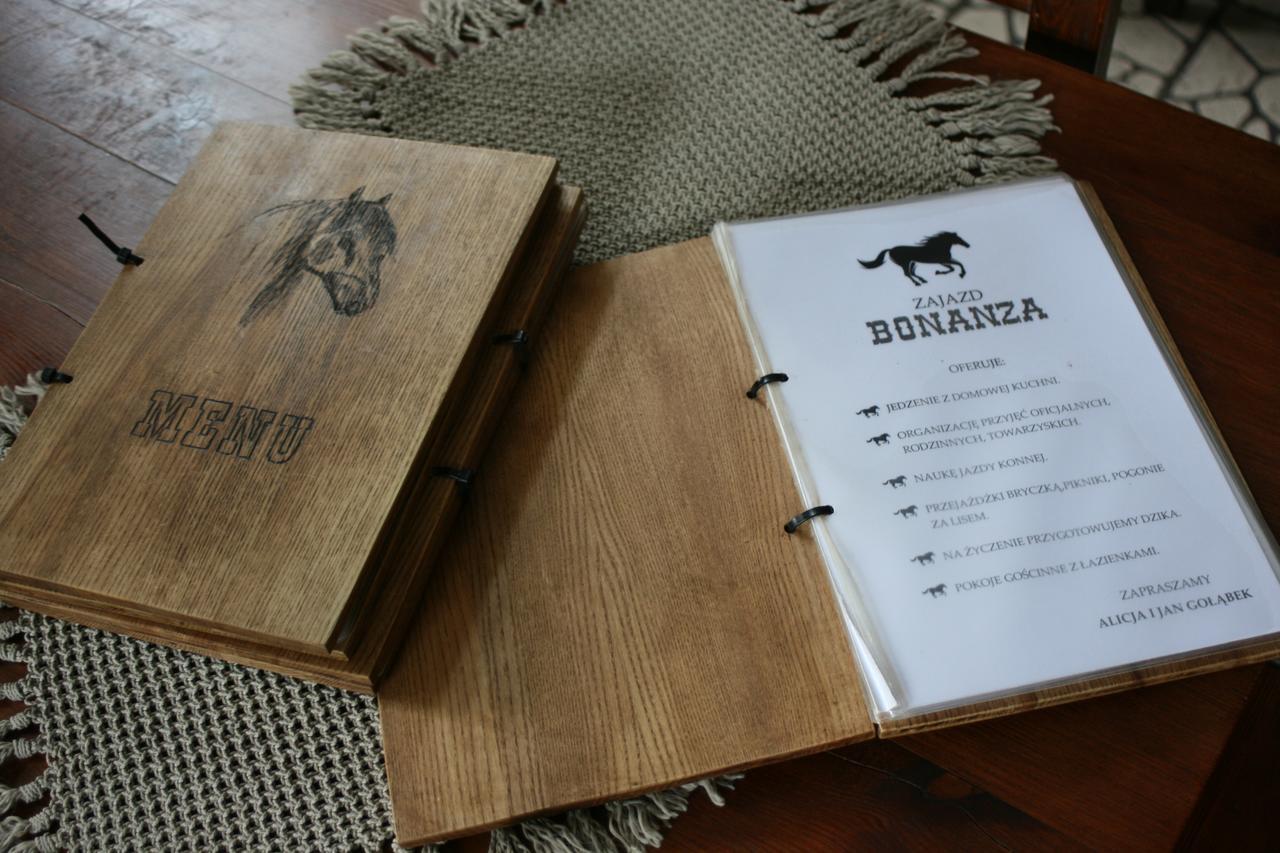 Zajazd Bonanza Jedrzychowice  Exteriér fotografie